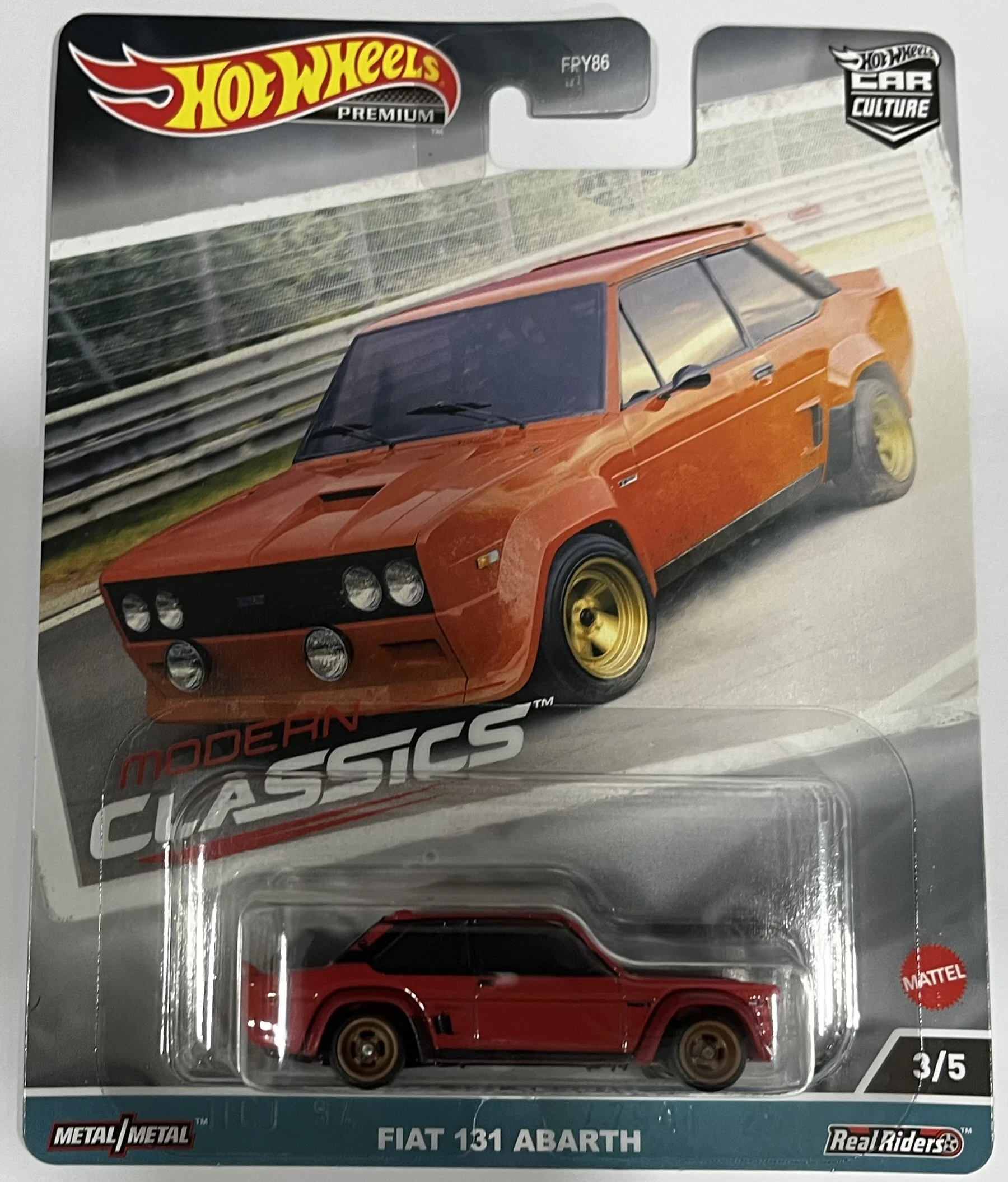 Fiat 131 Abarth