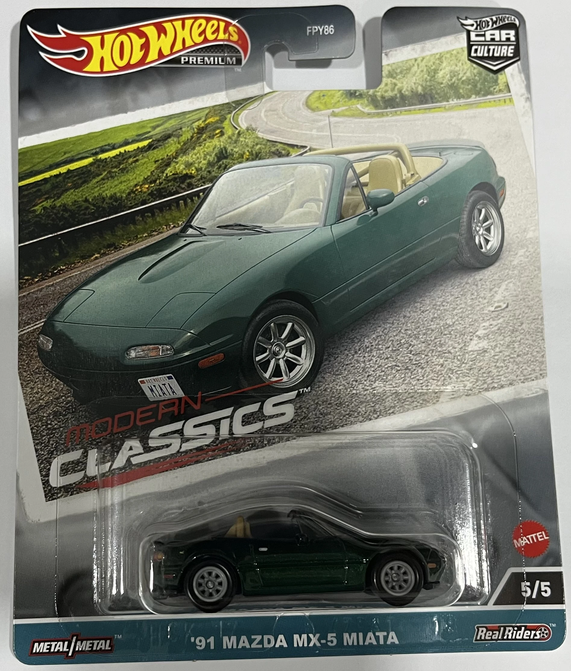 '91 Mazda MX-5 Miata
