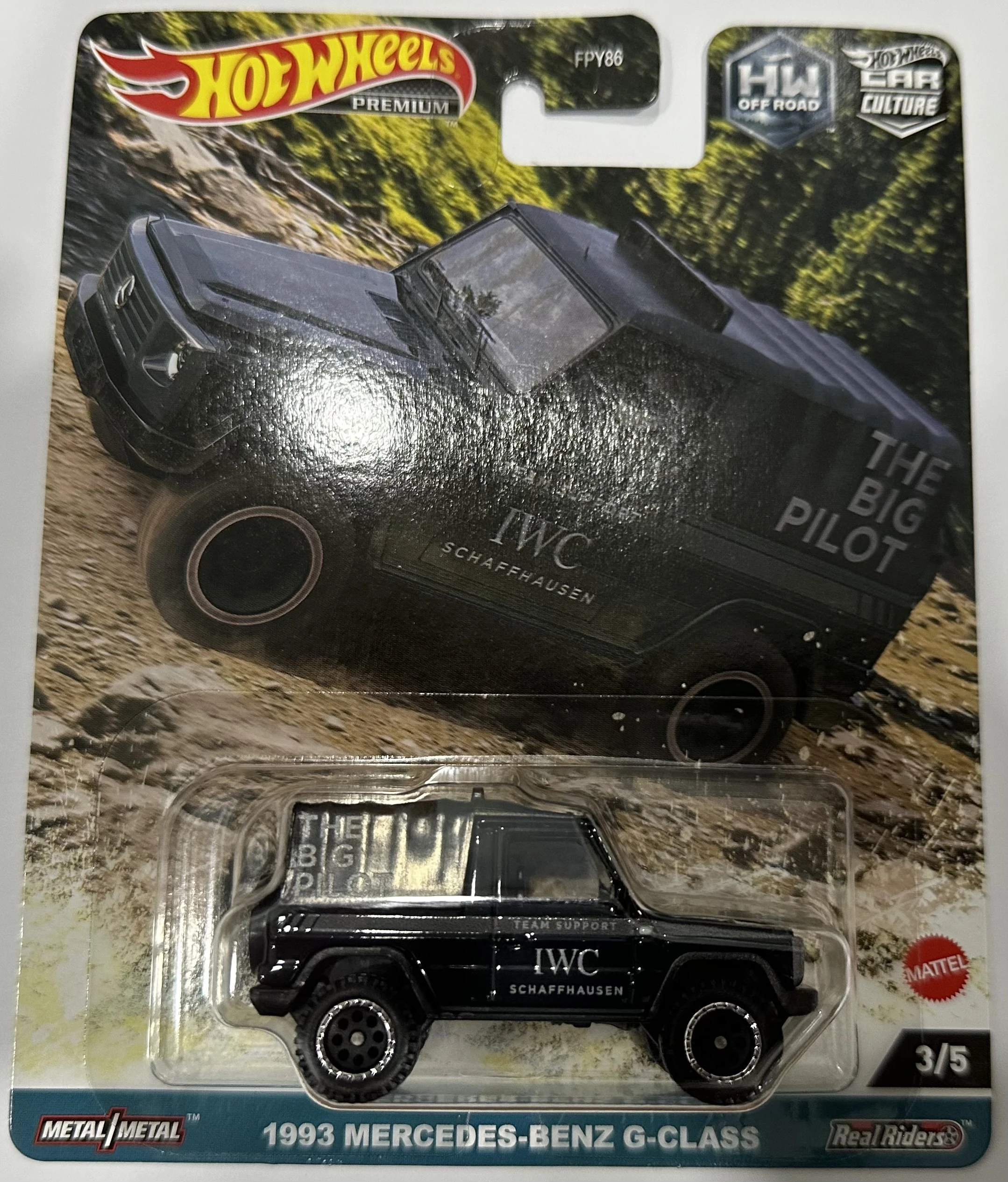 1993 Mercedes-Benz G-Class