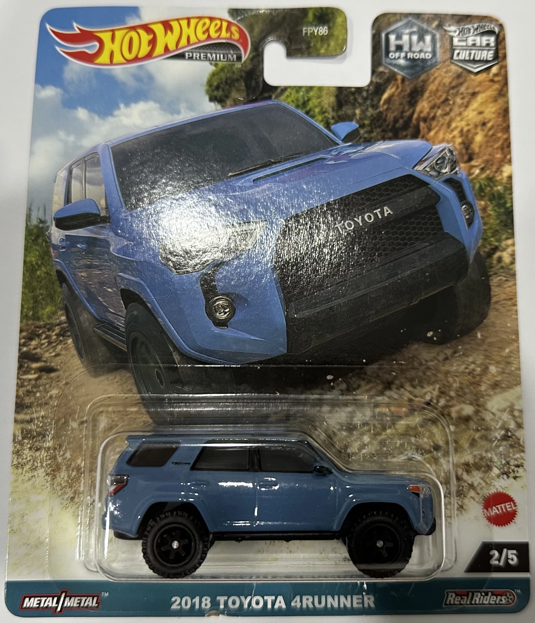 2018 Toyota 4Runner
