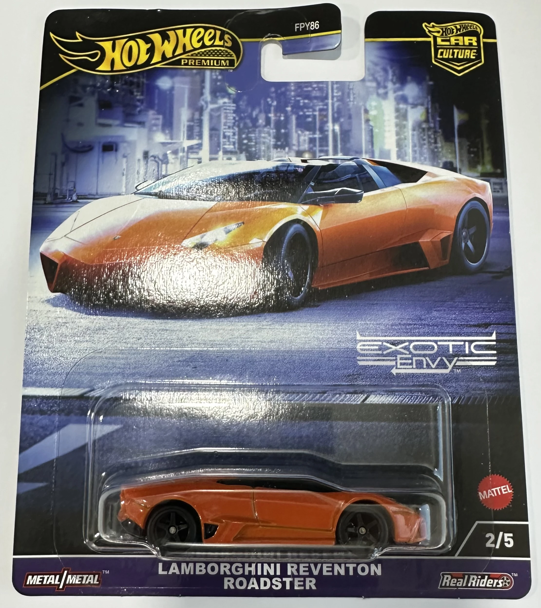 Lamborghini Reventón Roadster