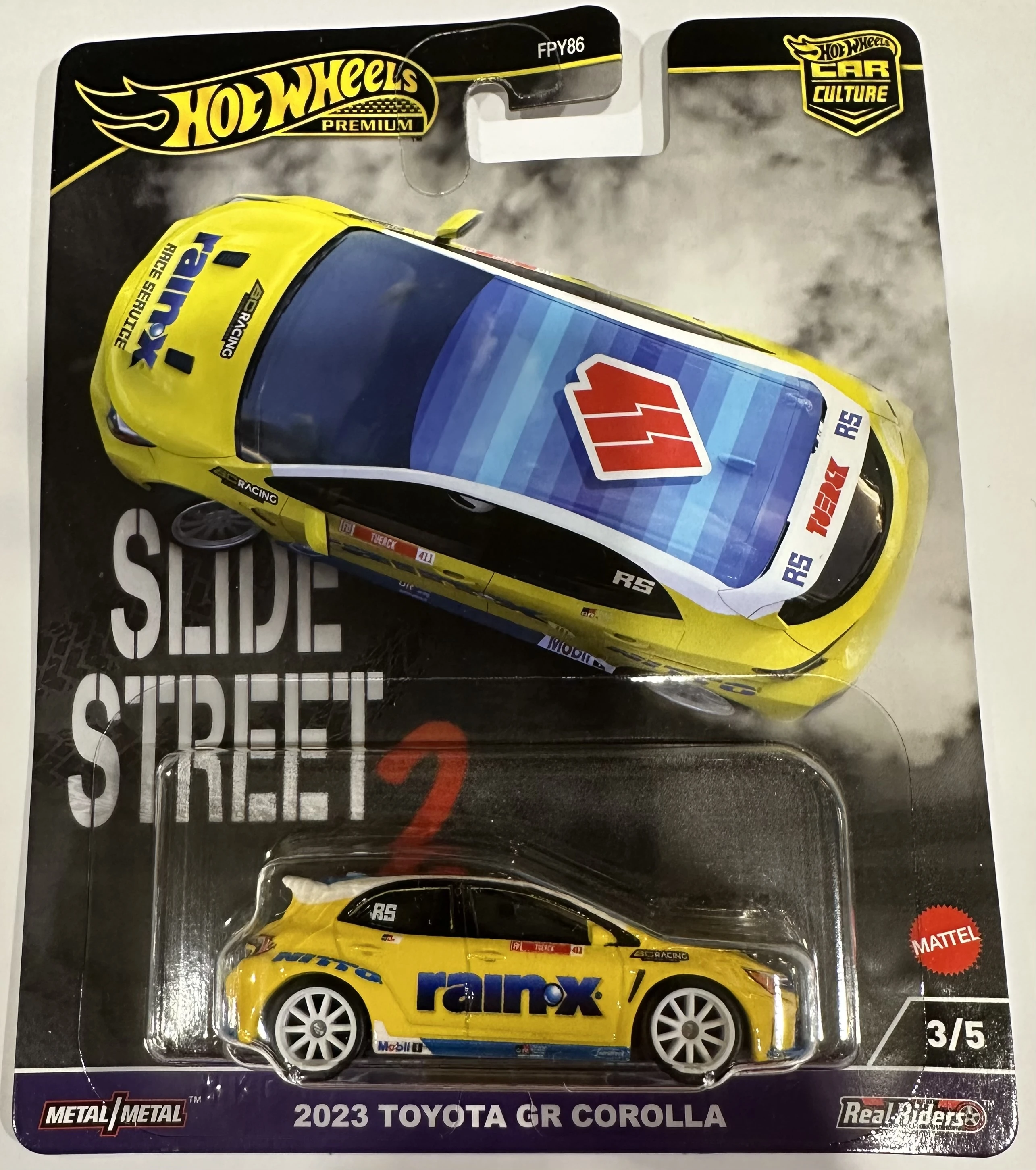 2023 Toyota GR Corolla