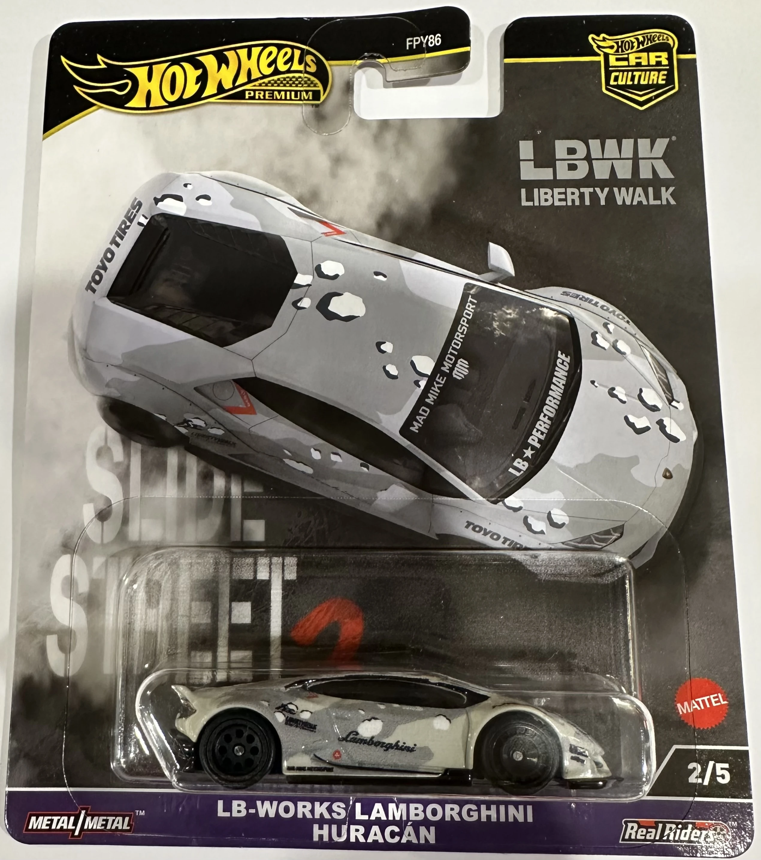 LB-WORKS Lamborghini Huracán