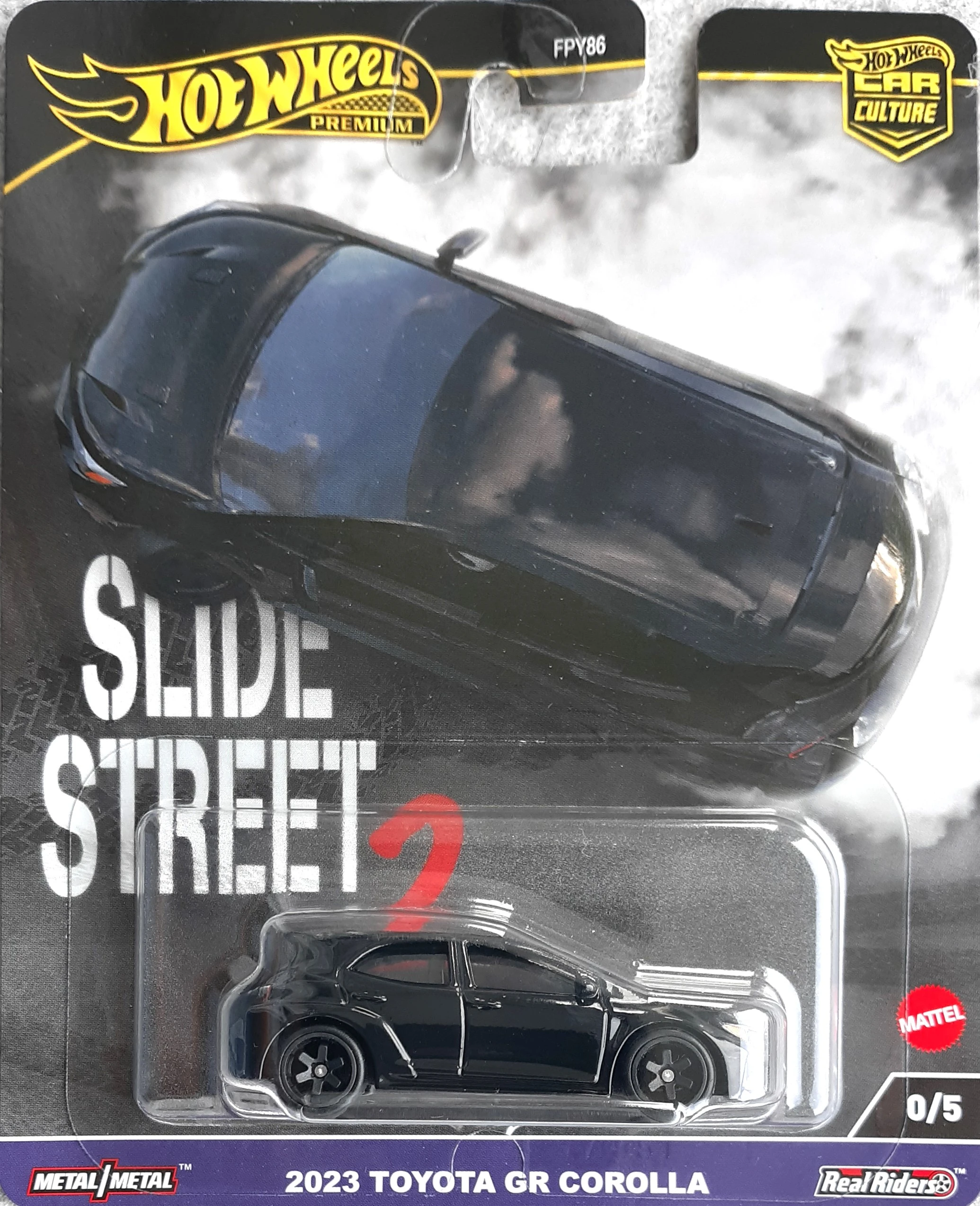 2023 Toyota GR Corolla