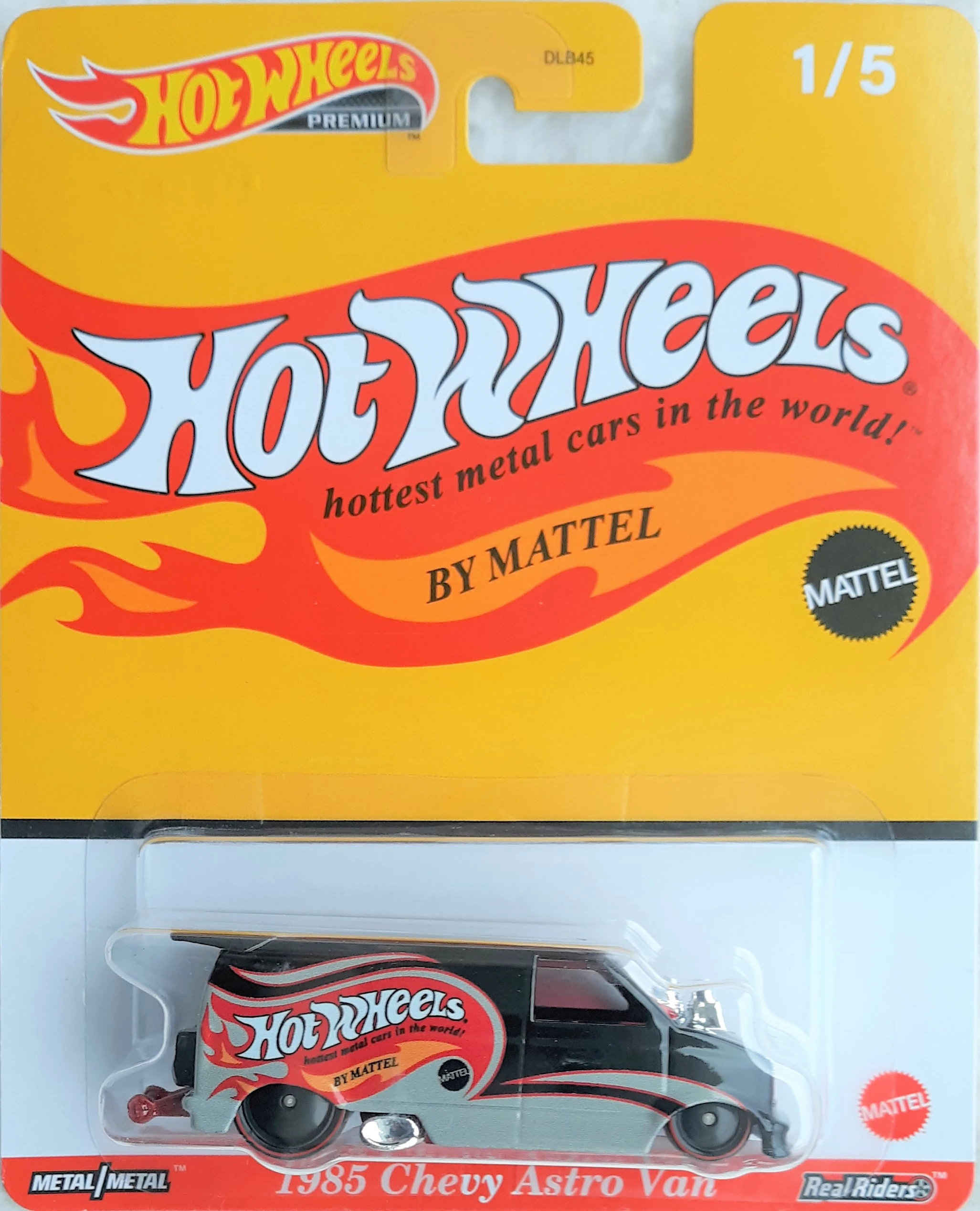 1985 Chevy Astro Van