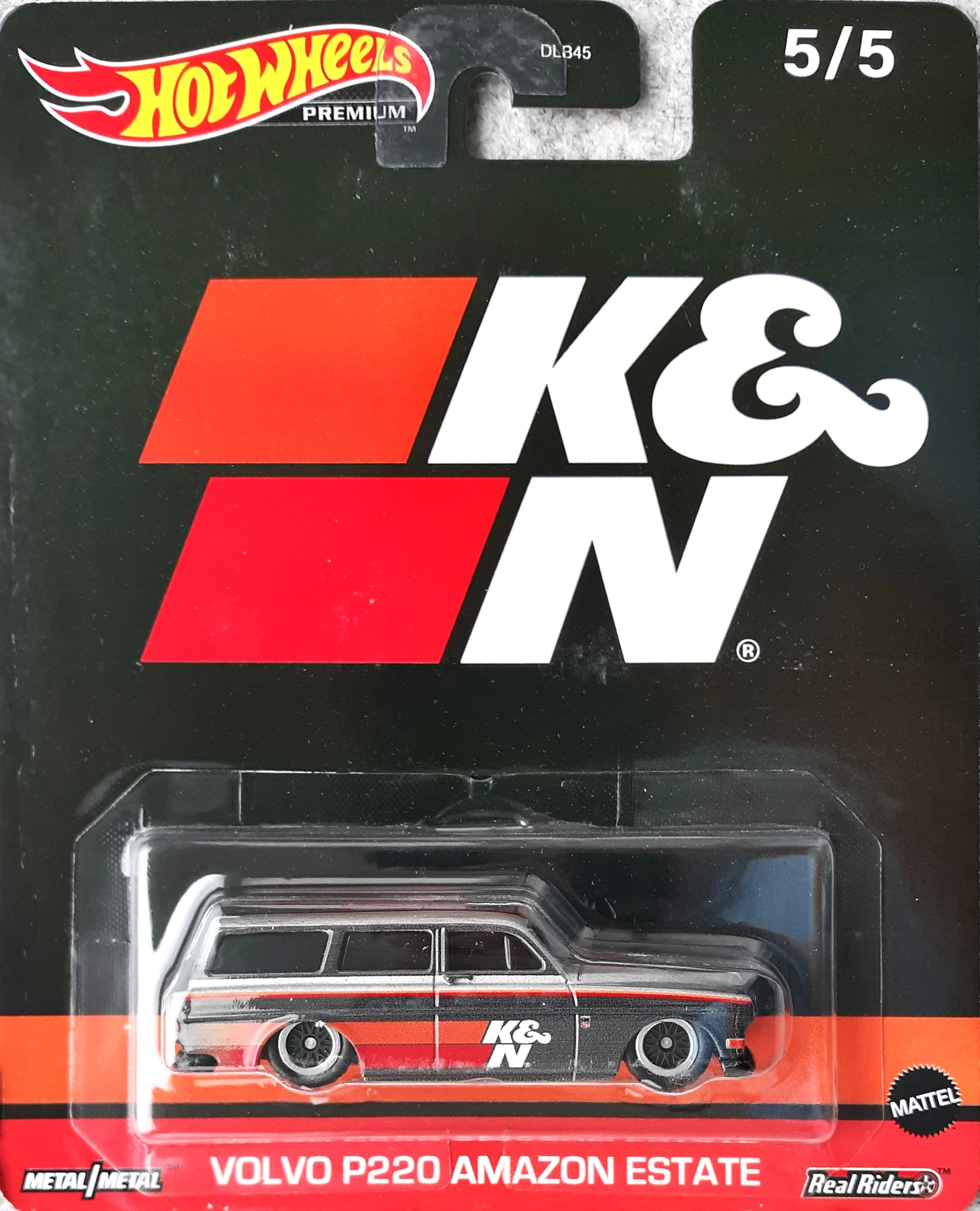 Volvo P220 Amazon Estate