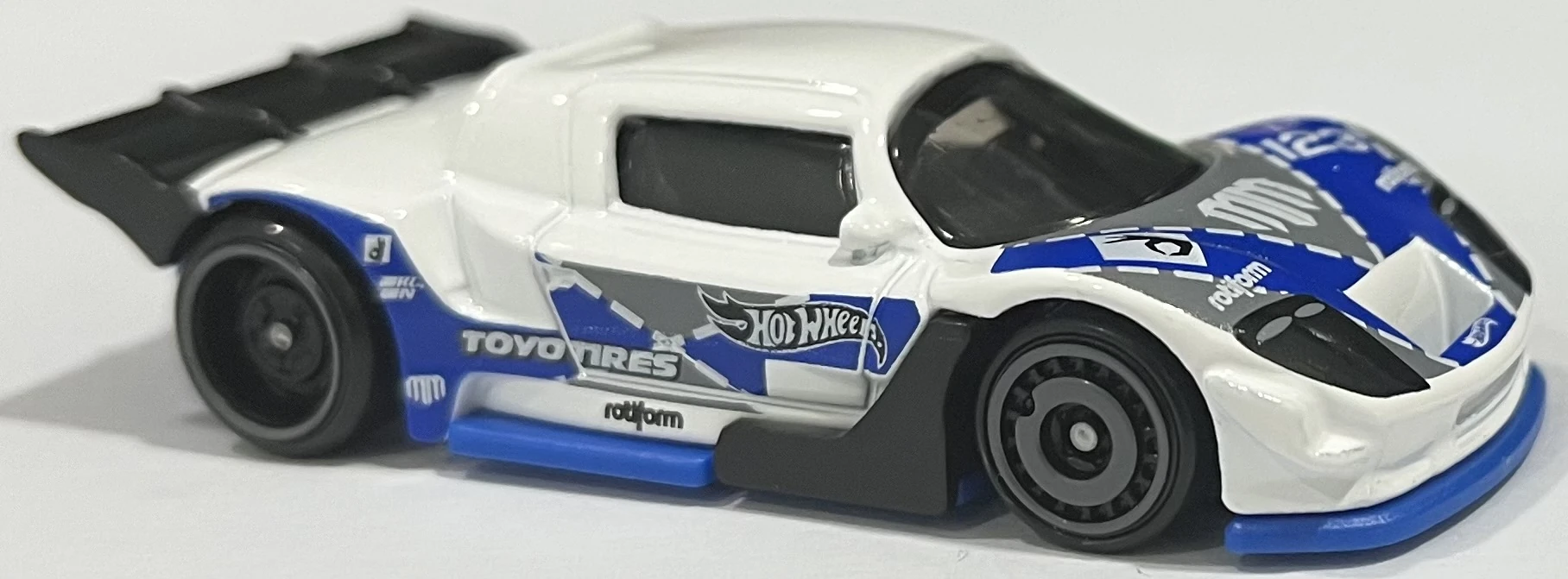 Mad Mike Drift Attack