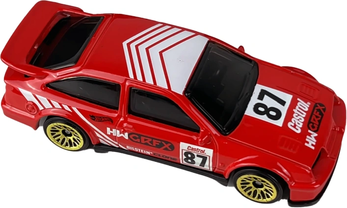 '87 Ford Sierra Cosworth