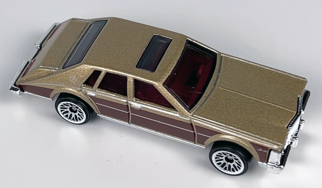 '82 Cadillac Seville
