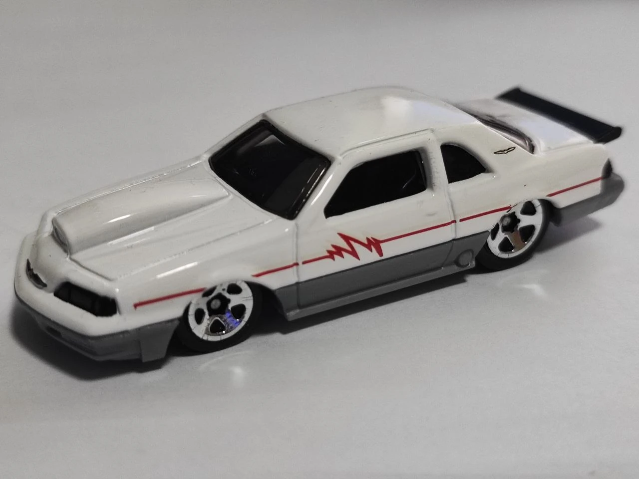 Matt and Debbie Hay's 1988 Pro Street Thunderbird