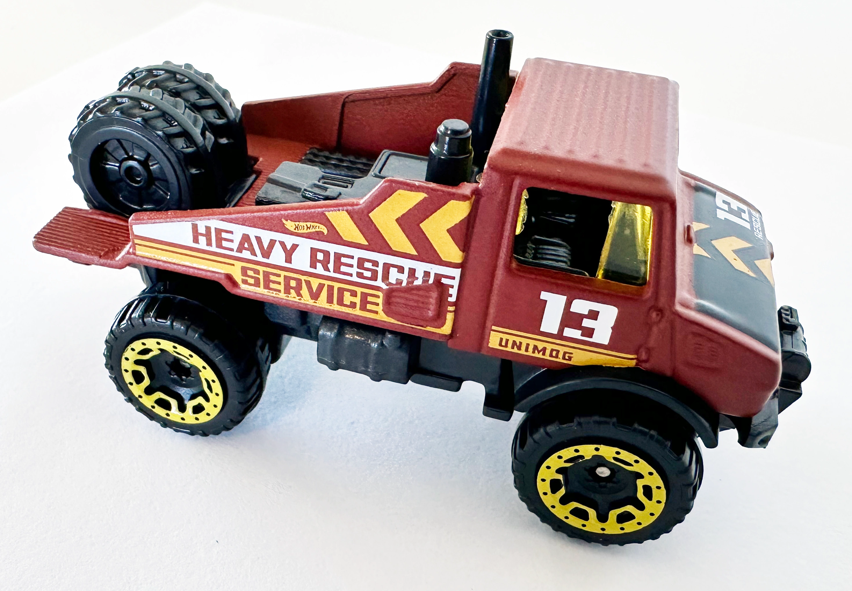 Mercedes-Benz Unimog 1300