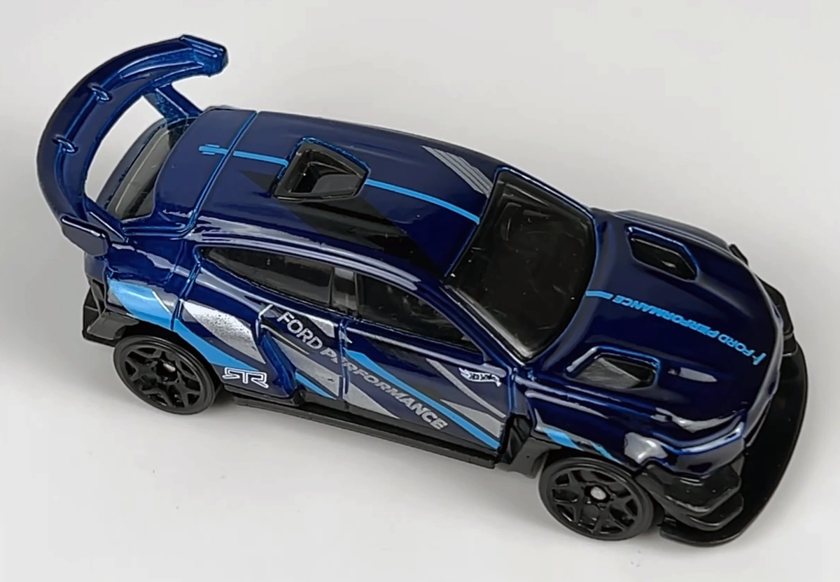 Ford Mustang Mach-E 1400