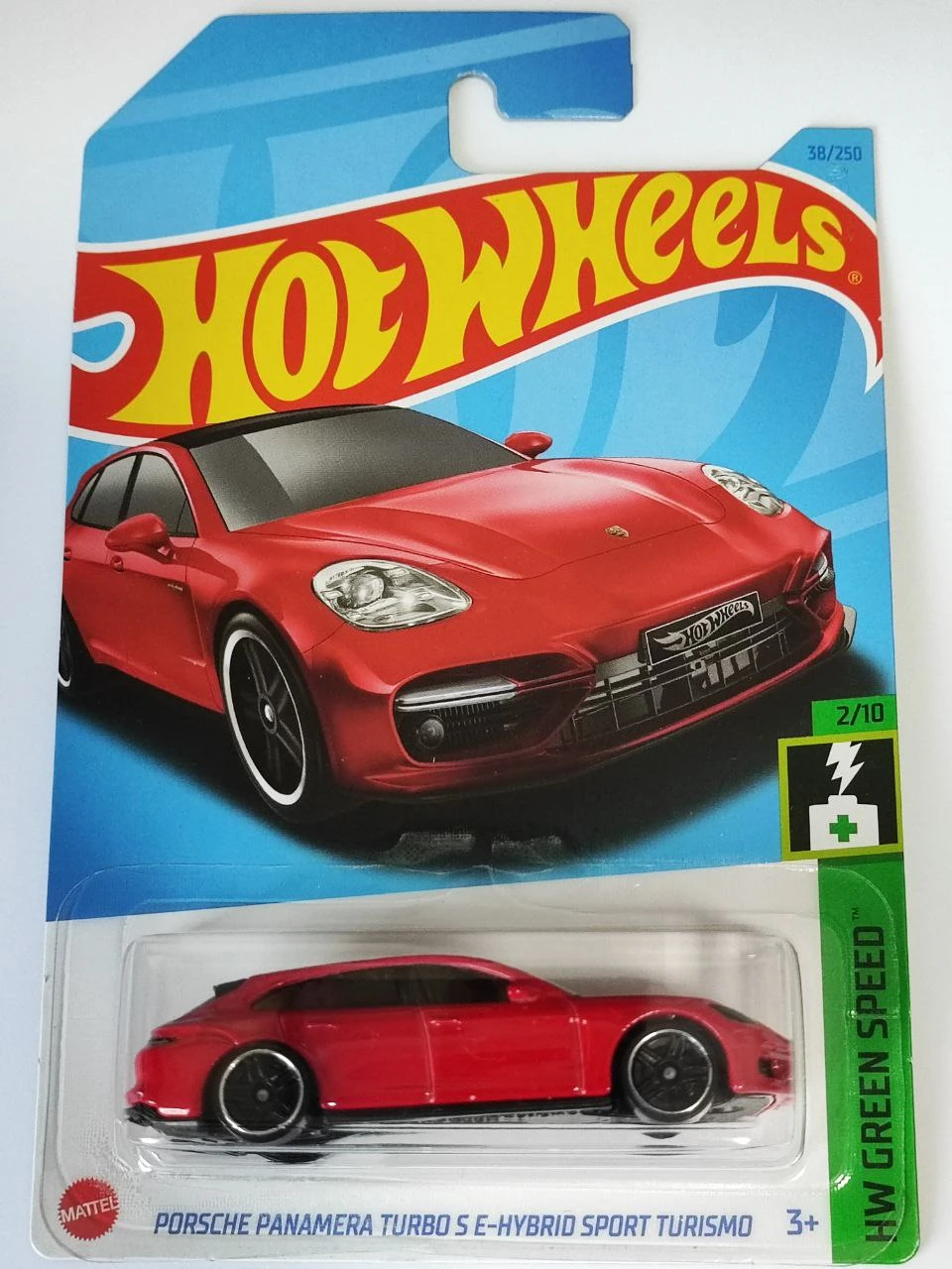 Porsche Panamera Turbo S E-Hybrid Sport Turismo