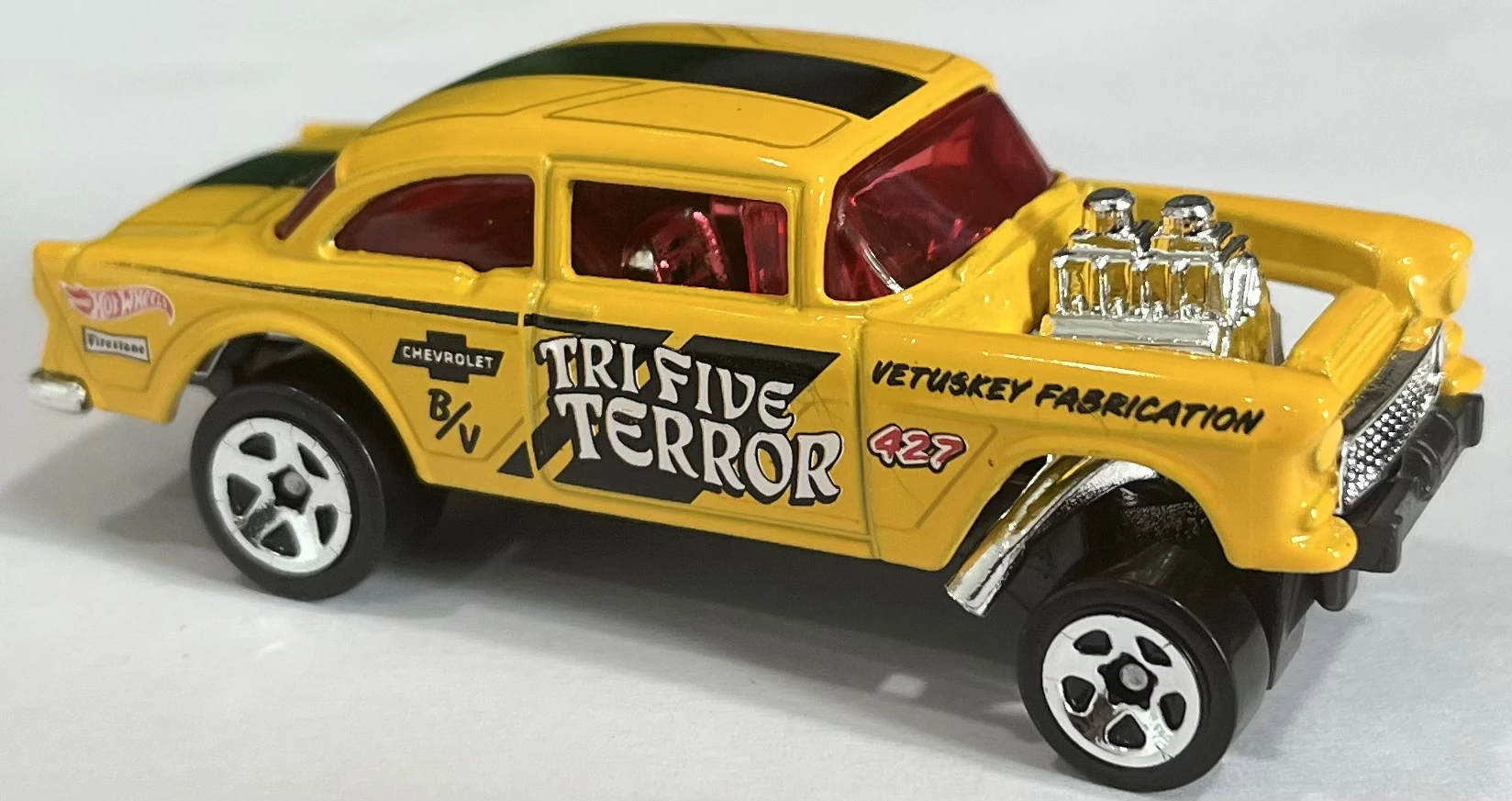 '55 Chevy Bel Air Gasser