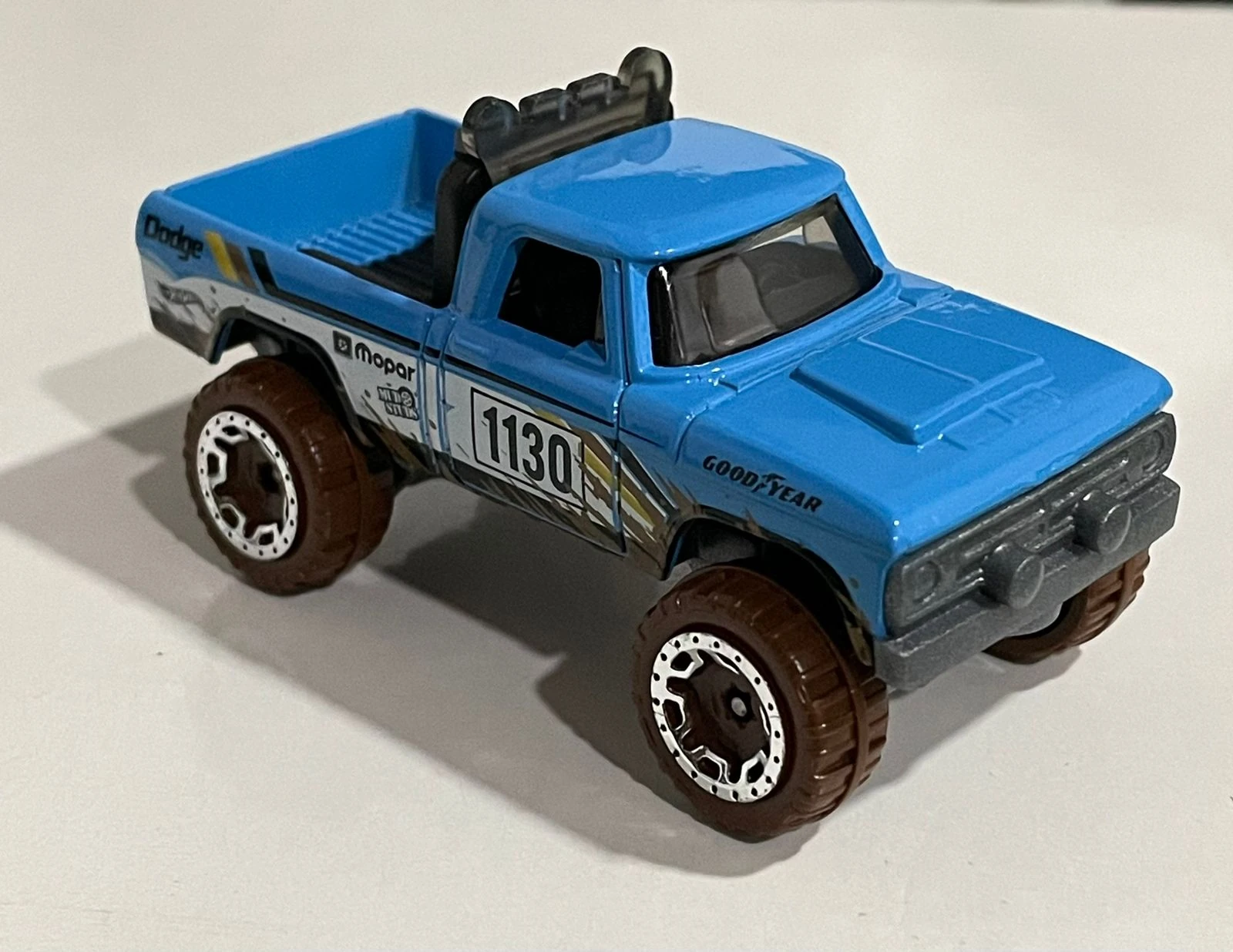 '70 Dodge Power Wagon