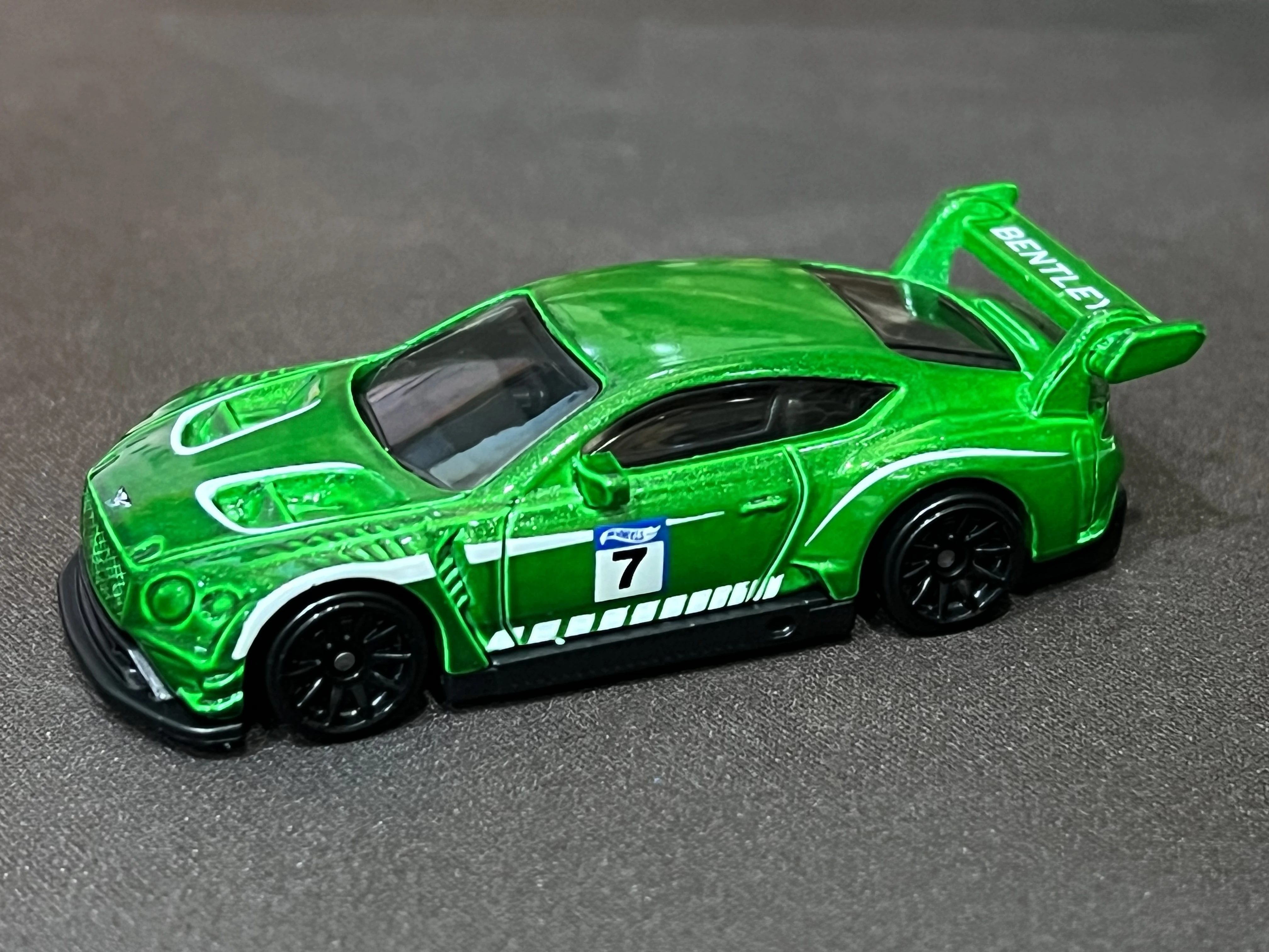 2018 Bentley Continental GT3