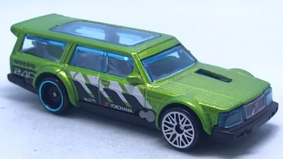 Volvo 240 Drift Wagon