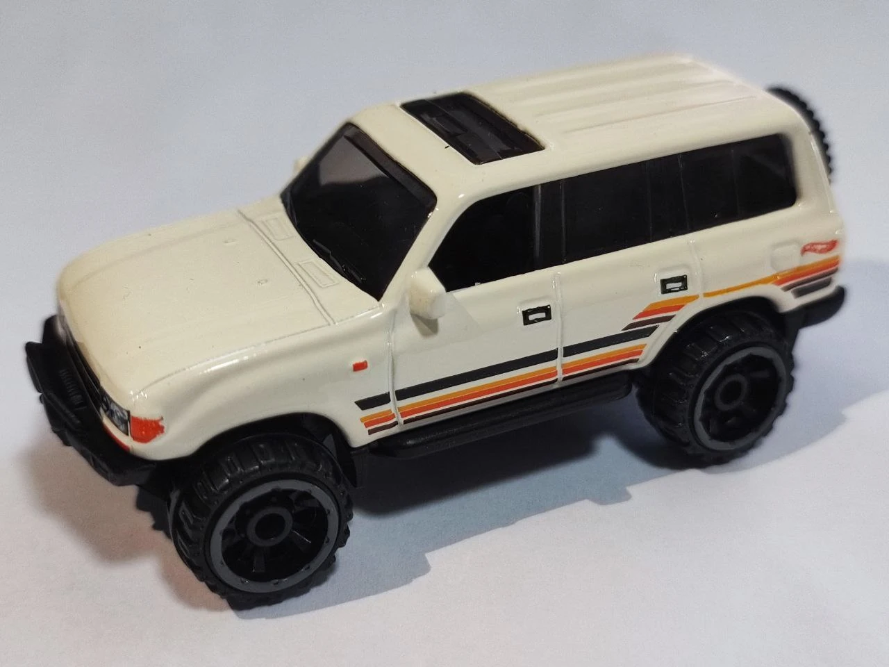 Toyota Land Cruiser 80