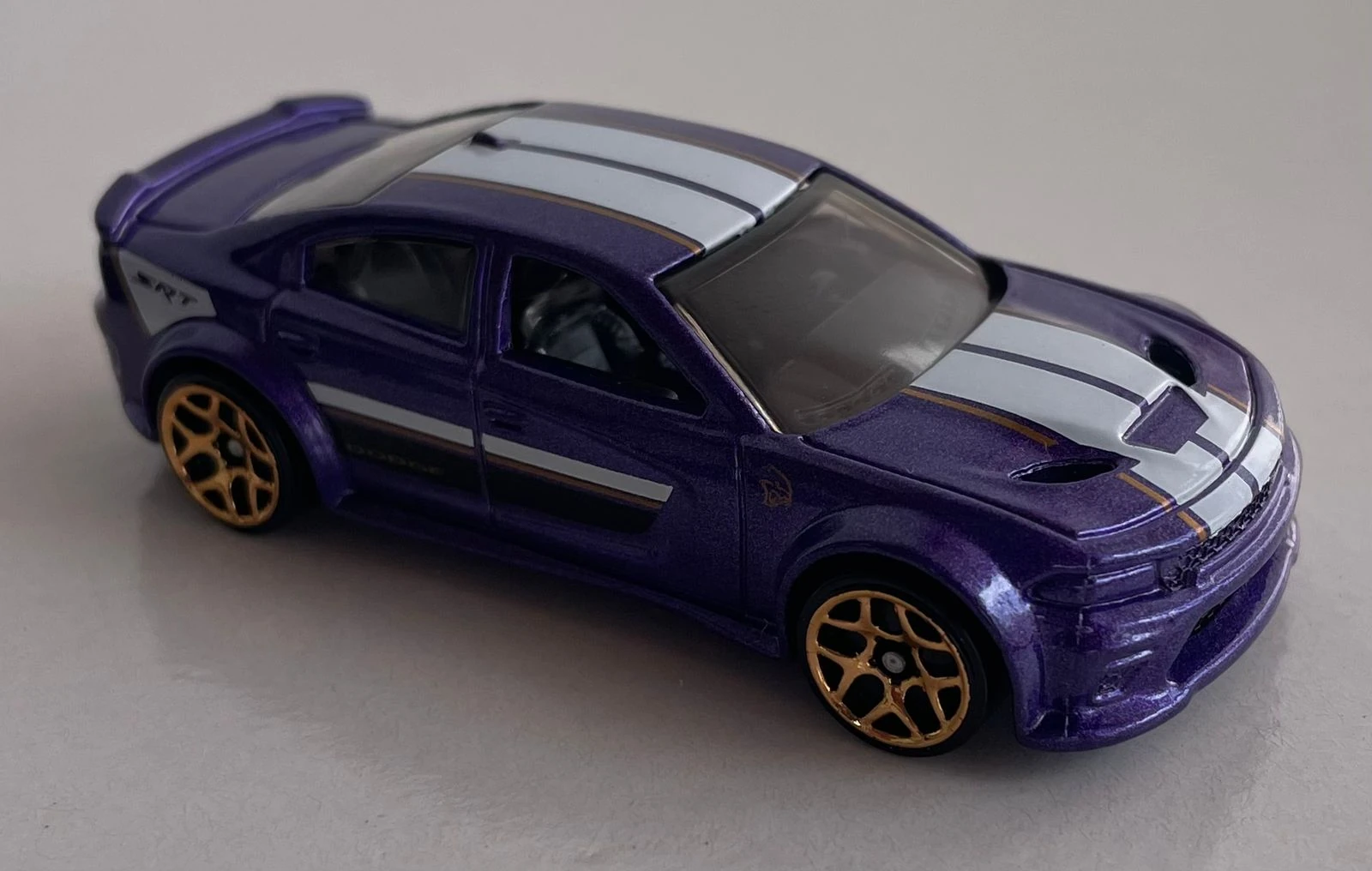 '20 Dodge Charger Hellcat