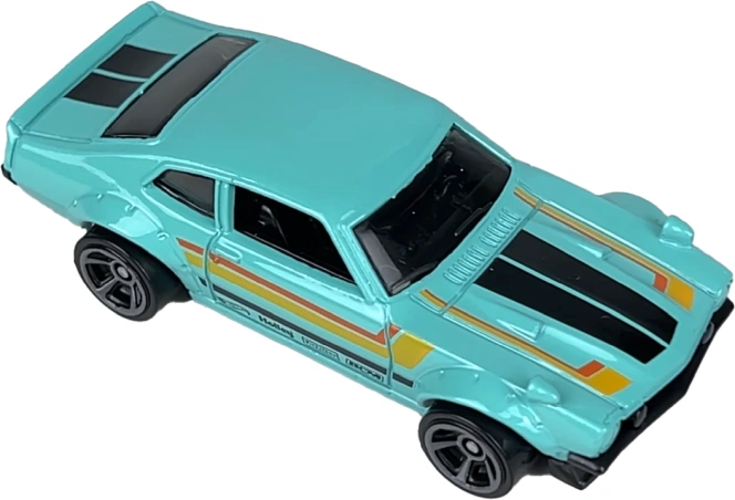 Custom Ford Maverick