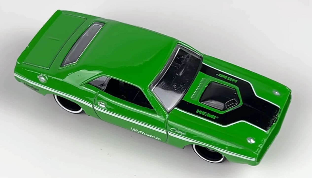 '70 Dodge Hemi Challenger