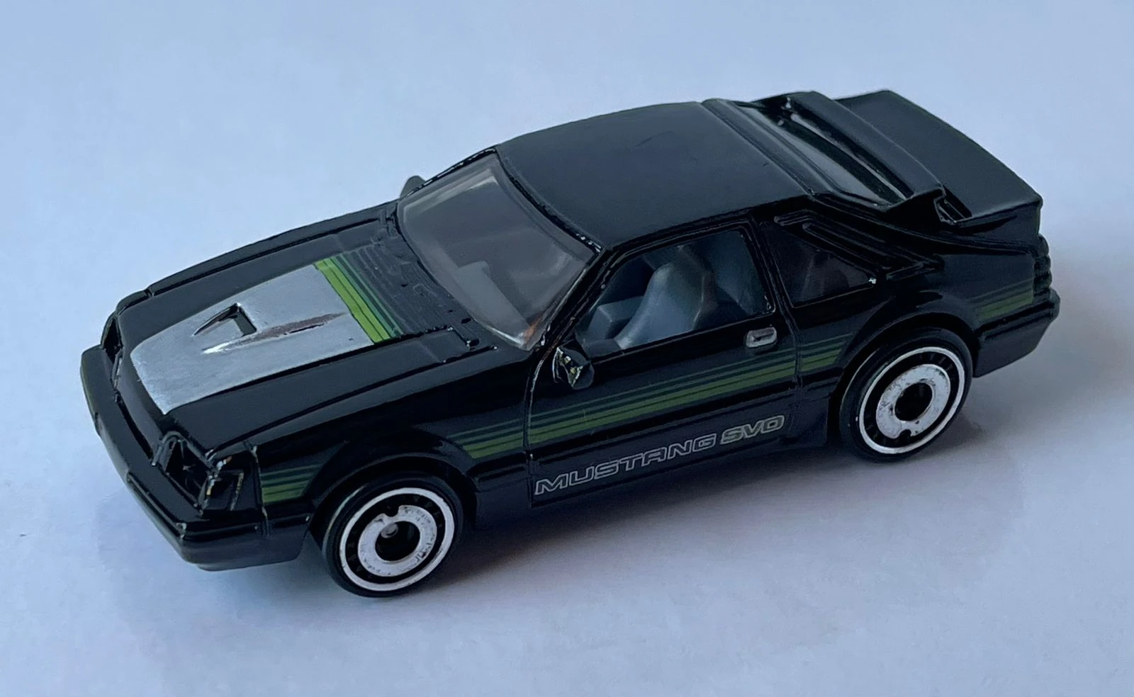'84 Mustang SVO (2nd Color)