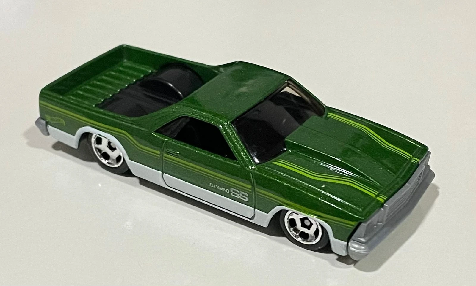 '80 El Camino (3rd Color)