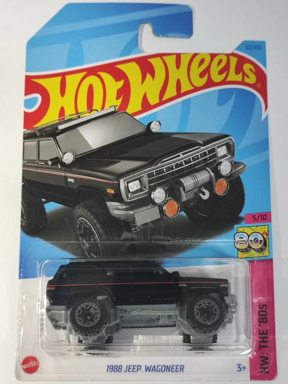 1988 Jeep Wagoneer (2nd Color)