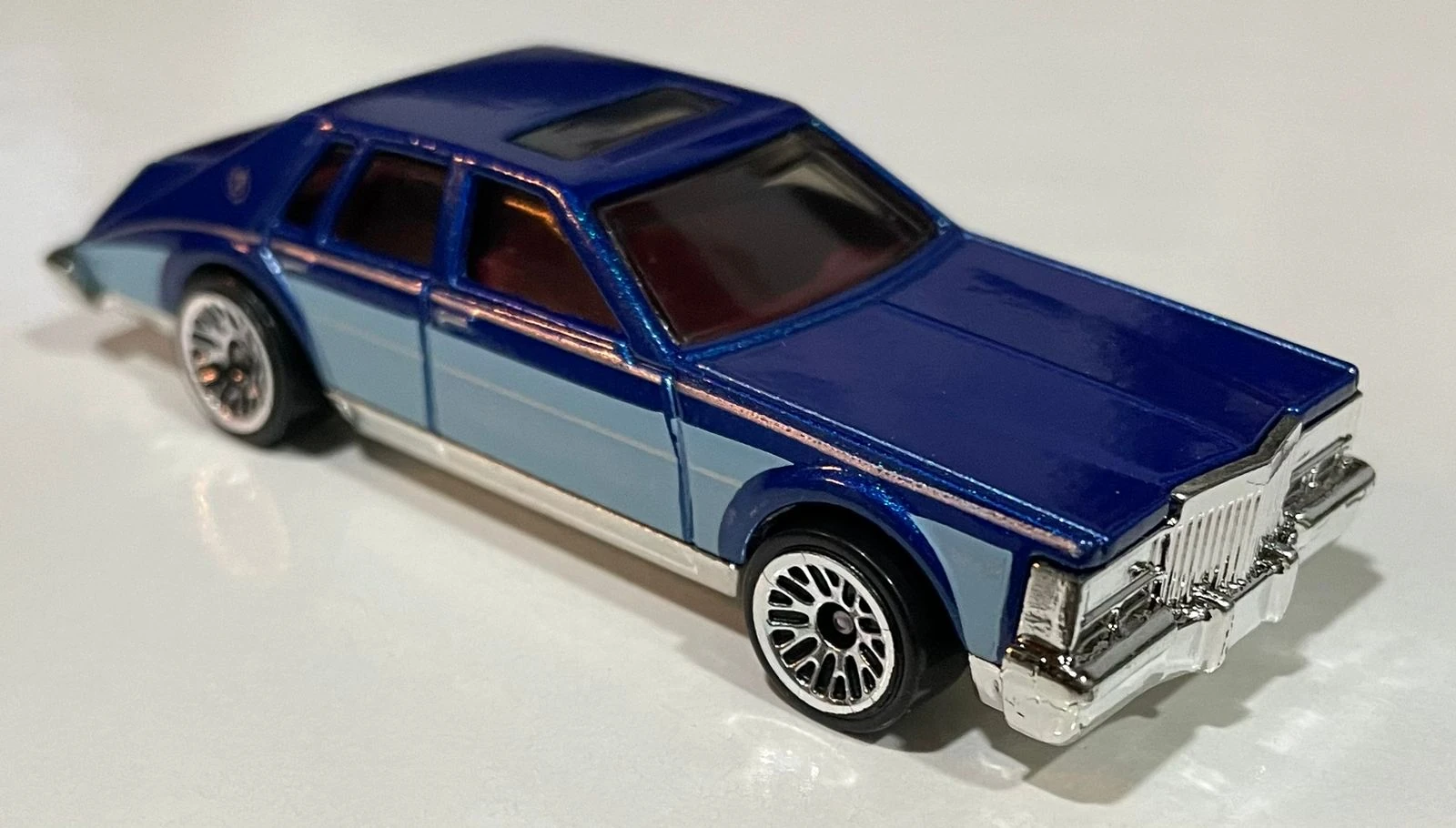 '82 Cadillac Seville (3rd Color)
