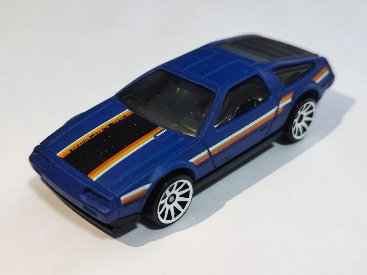 DMC DeLorean (2nd Color)