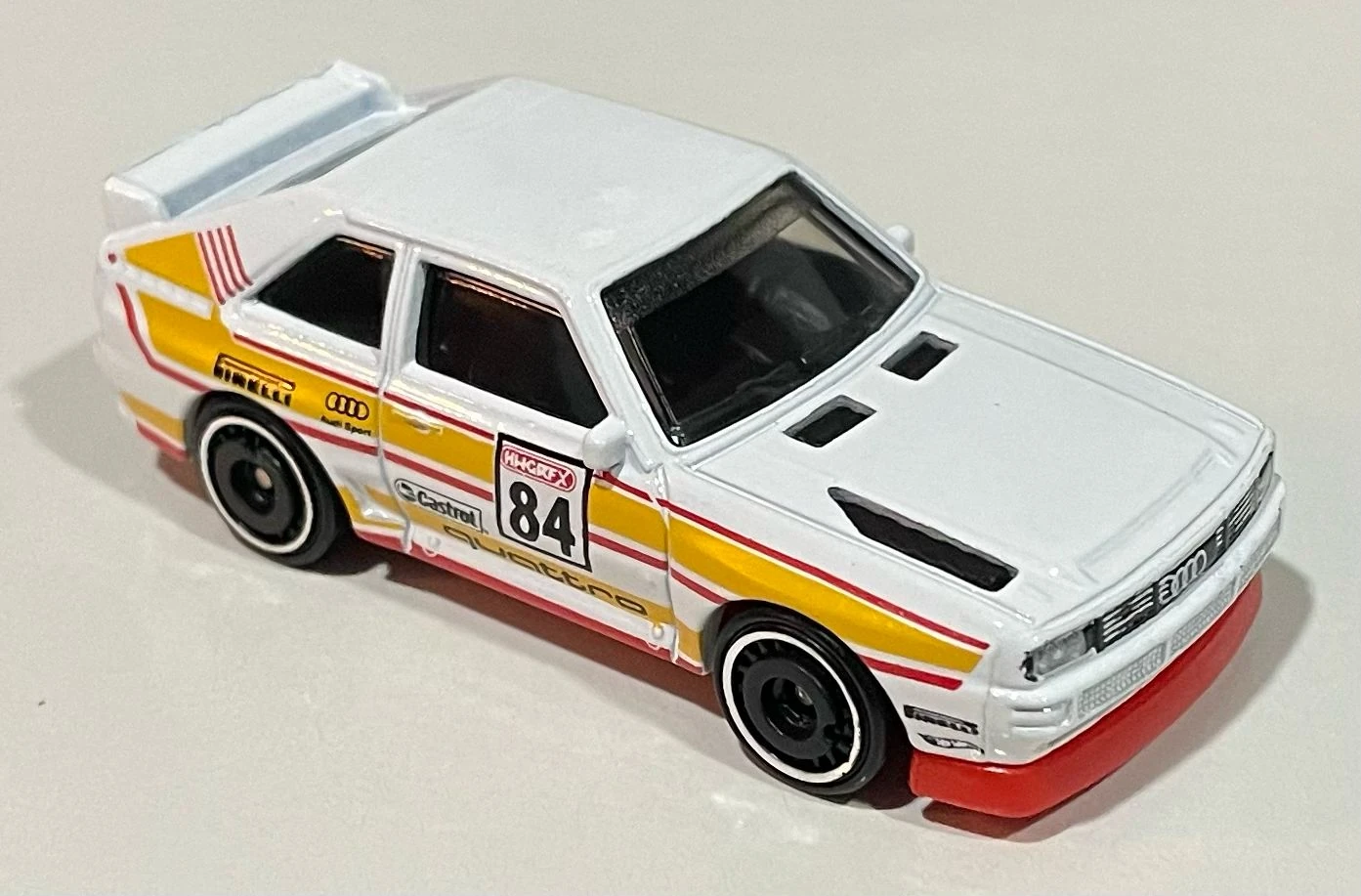 '84 Audi Sport quattro (2nd Color)