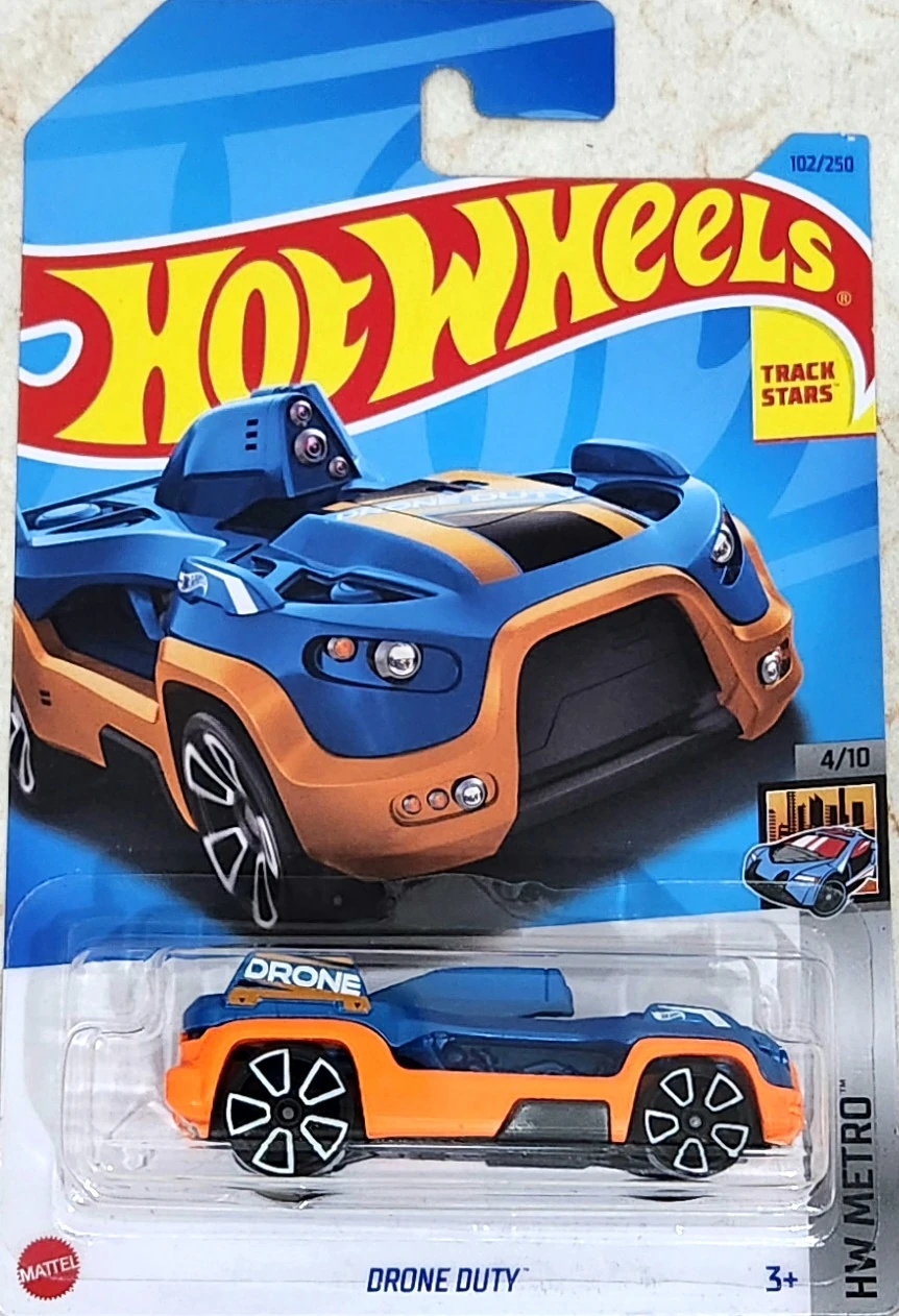 Drone Duty (2nd Color)