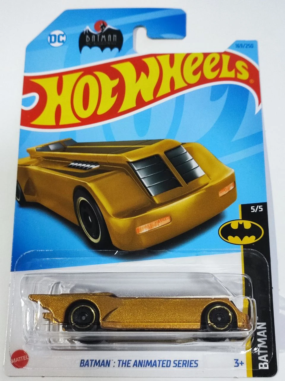 Batman: The Animated Series (2nd Color)