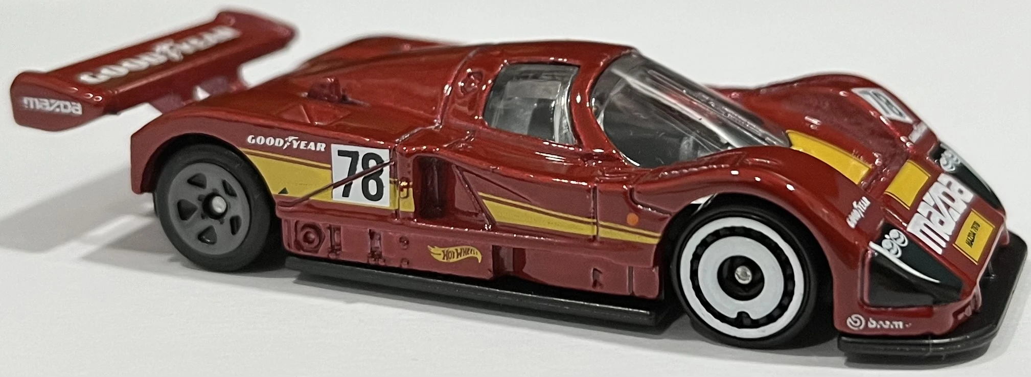 Mazda 787B (3rd Color)