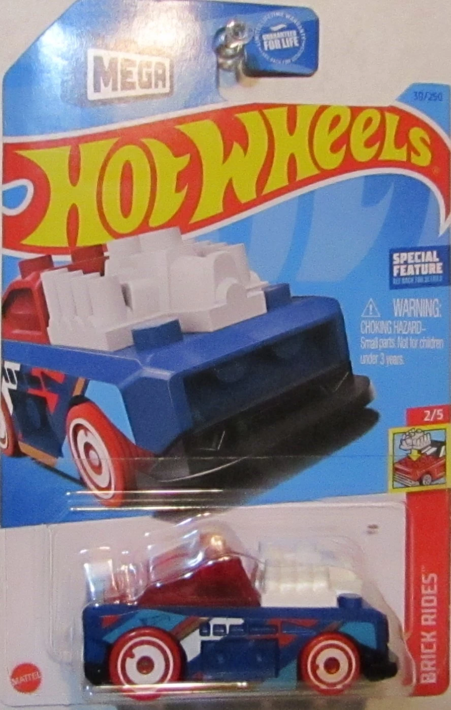 Custom Small Block (2nd Color)