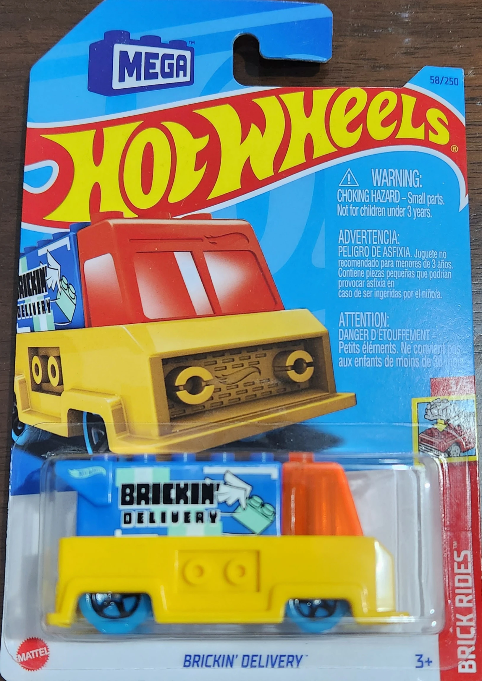 Brickin' Delivery (2nd Color)