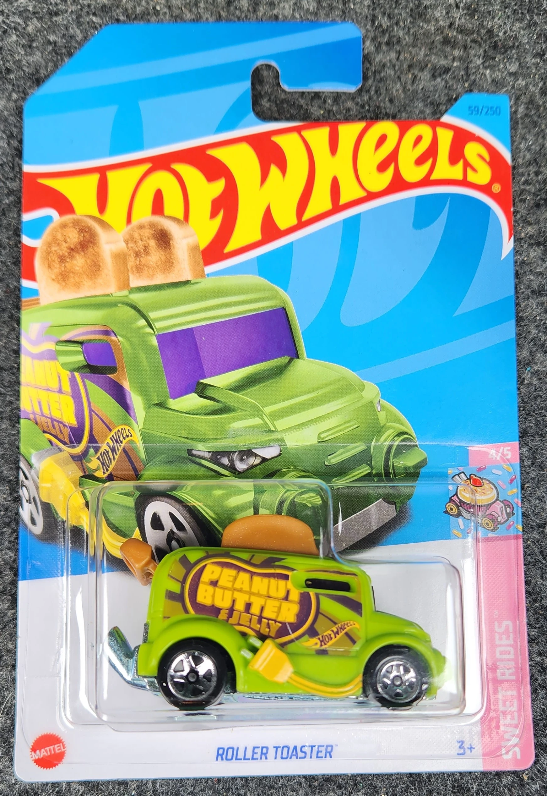 Roller Toaster (2nd Color)