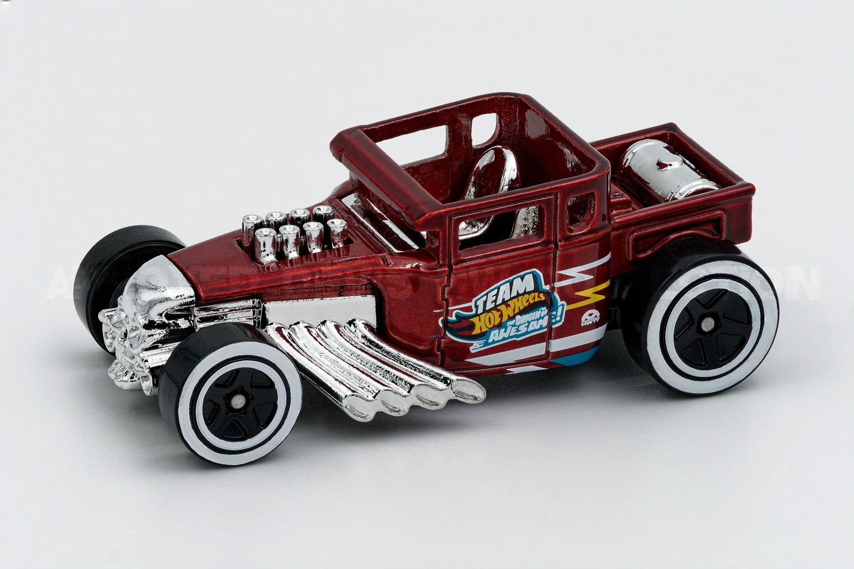 Bone Shaker (2nd Color)