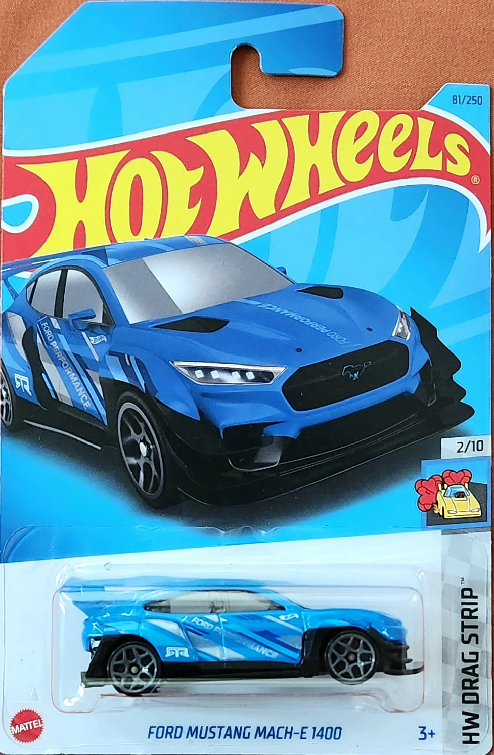 Ford Mustang Mach-E 1400 (2nd Color)