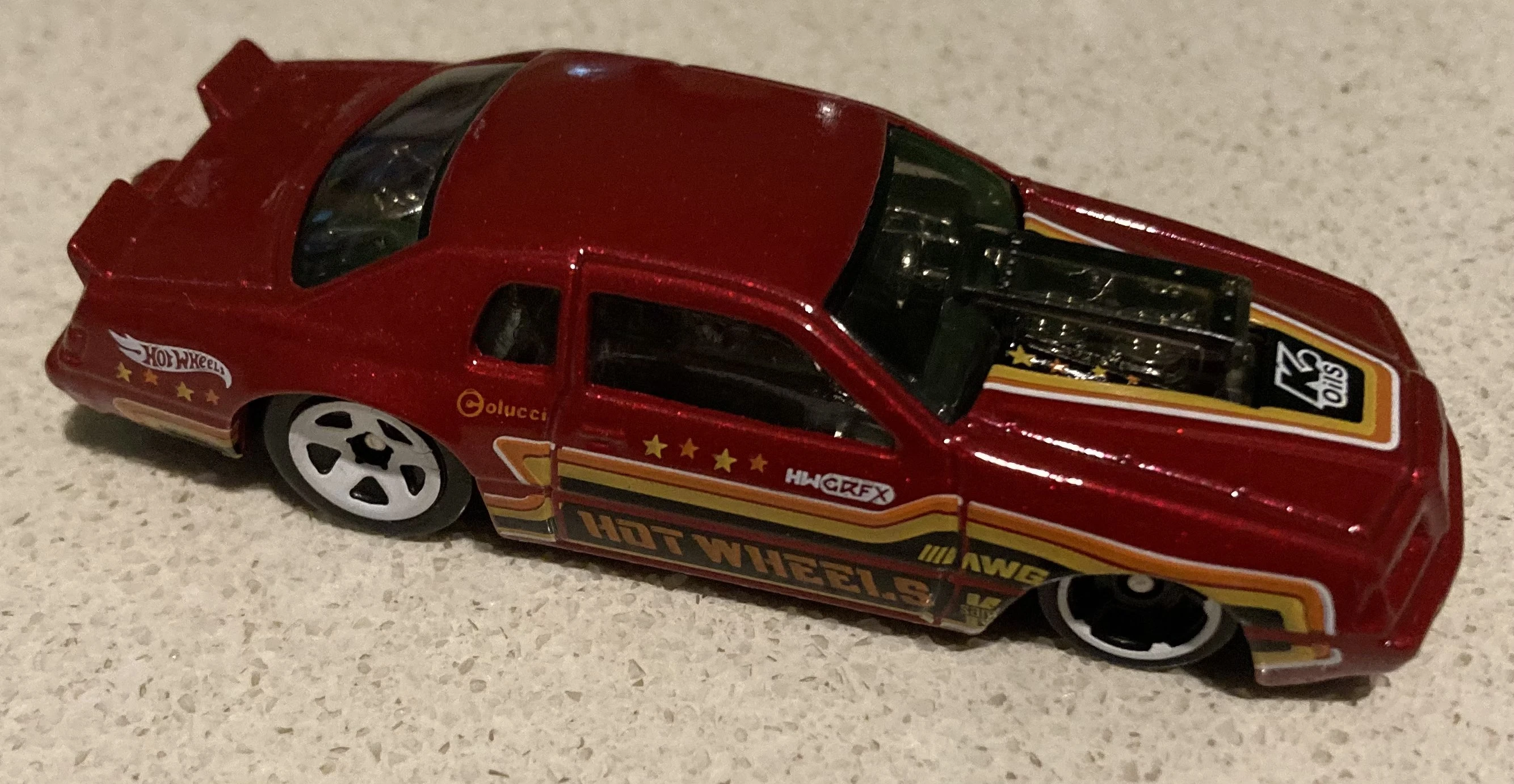 '86 Ford Thunderbird Pro Stock (2nd Color)
