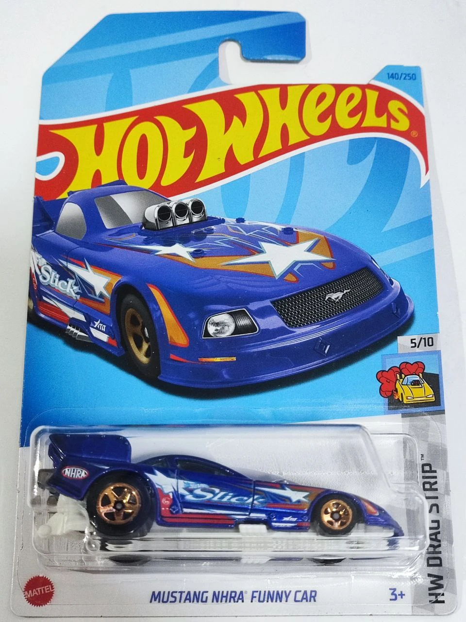 Mustang NHRA Funny Car (2nd Color)