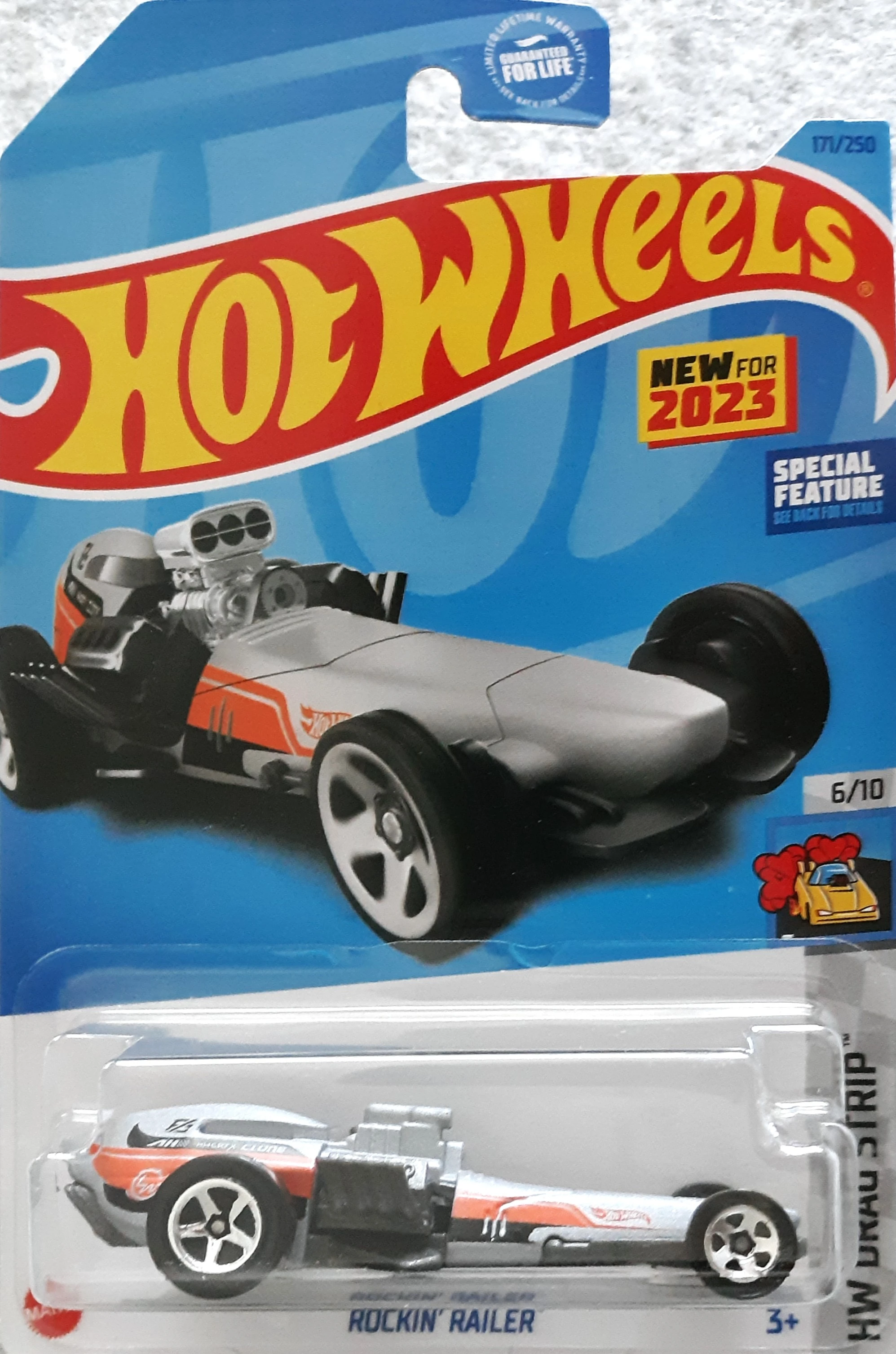 Rockin' Railer (2nd Color)