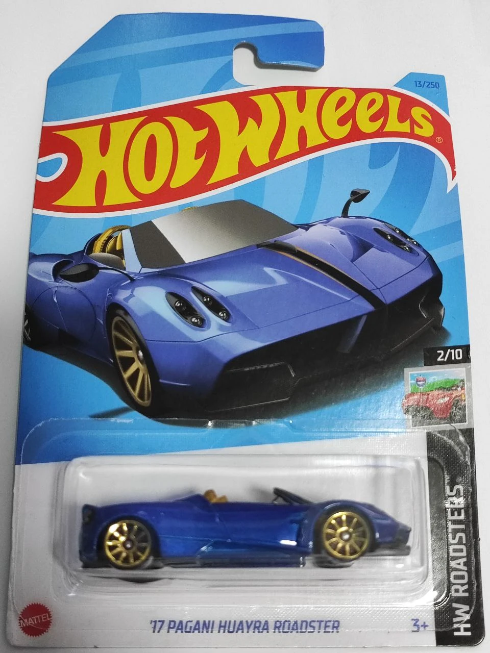 '17 Pagani Huayra Roadster (3rd Color)