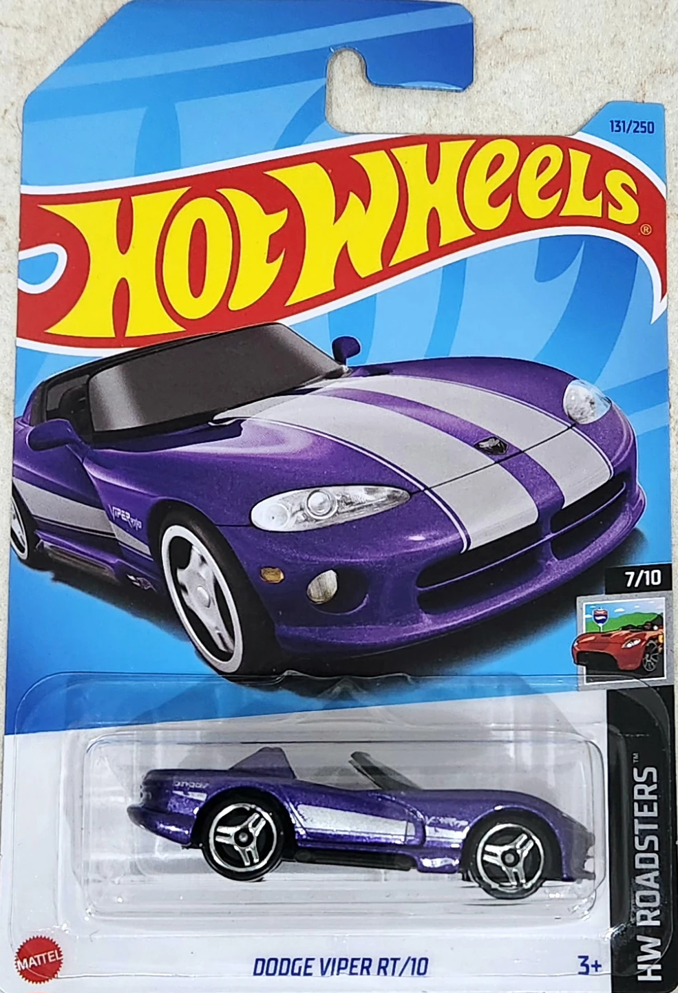 Dodge Viper RT/10 (2nd Color)