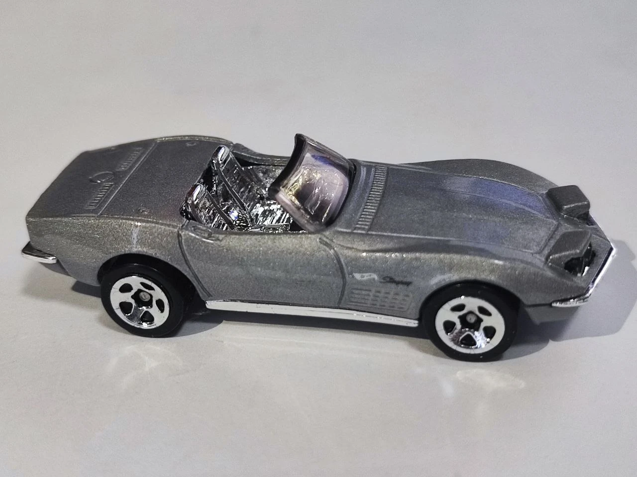 '72 Stingray Convertible (2nd Color)