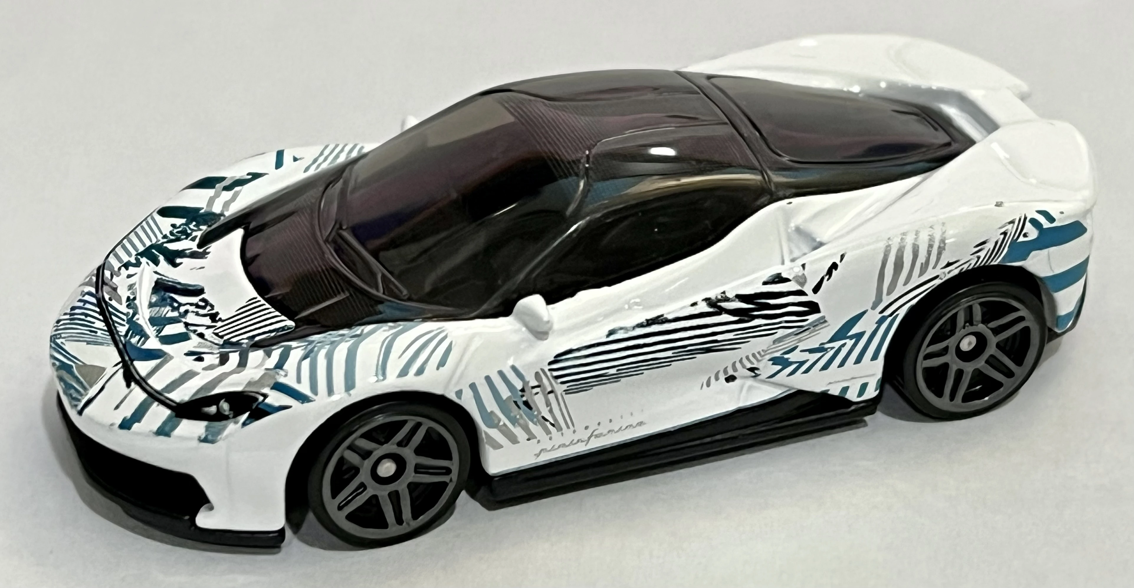 Automobili Pininfarina Battista (2nd Color)