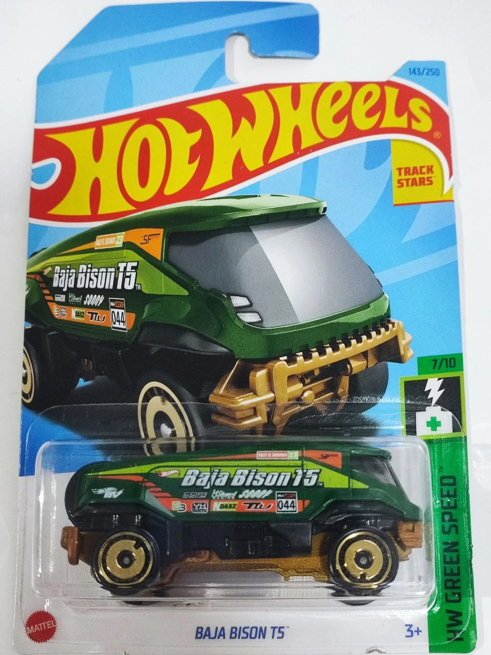 Baja Bison T5 (2nd Color)