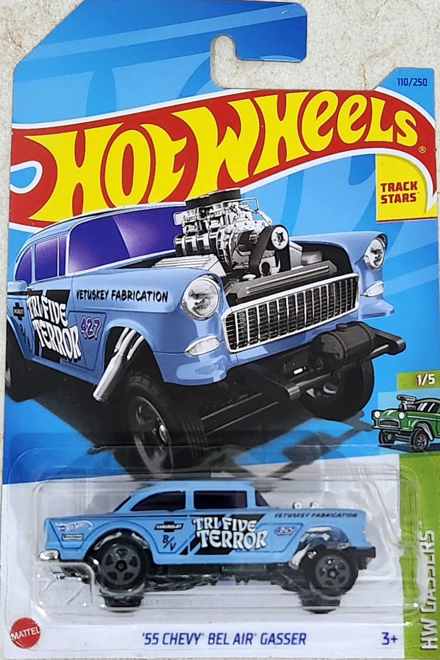 '55 Chevy Bel Air Gasser (2nd Color)