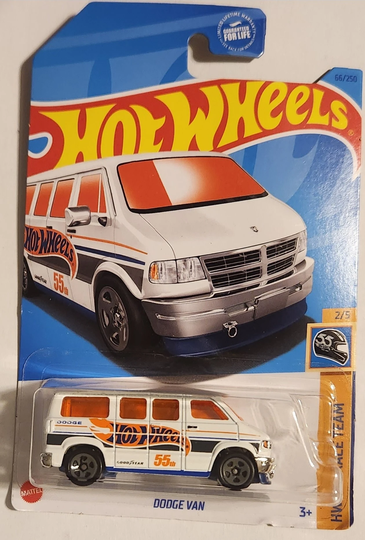 Dodge Van (2nd Color)