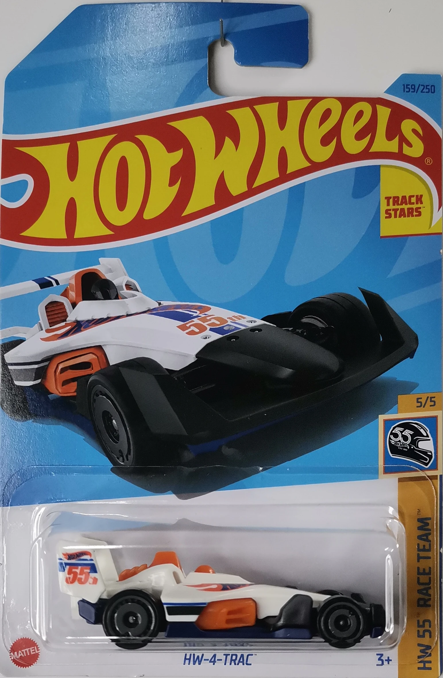 HW-4-TRAC (2nd Color)